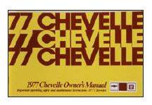 OWNERS MANUAL