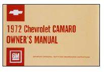 OWNERS MANUAL