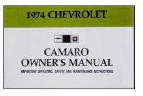 OWNERS MANUAL