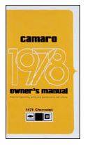 OWNERS MANUAL