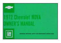 OWNERS MANUAL