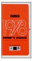 OWNERS MANUAL