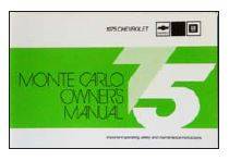 OWNERS MANUAL
