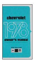 OWNERS MANUAL
