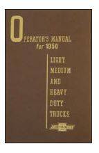 OWNERS MANUAL