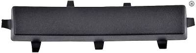 FRONT ARM REST PADS - BLACK
