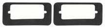BACK UP LIGHT HOUSING GASKETS