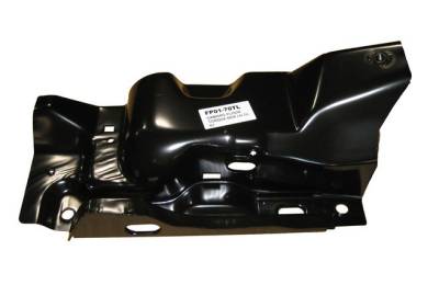 UNDER REAR SEAT BRACE