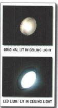 DOME LIGHT AFTERMARKET LED PANEL - Image 3