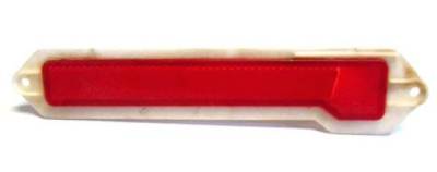 MARKER LAMP REAR SIDE RED