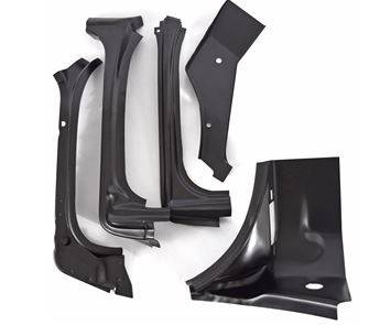 COWL SIDE A-PILLAR REPAIR KIT - RIGHT