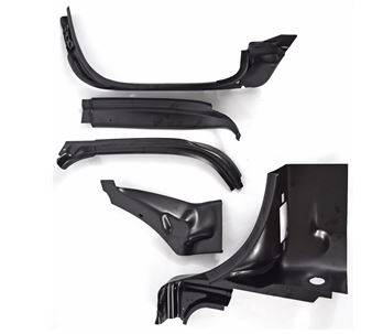 COWL SIDE A-PILLAR REPAIR KIT - RIGHT