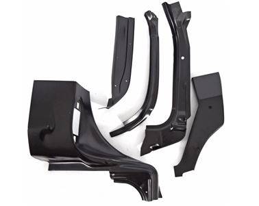 COWL SIDE A-PILLAR REPAIR KIT - RIGHT