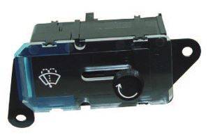 WINDSHIELD WIPER SWITCH WITH PULSE