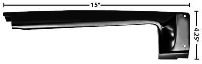 TAIL LAMP SURROUND
