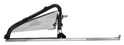 VENT WINDOW ASSEMBLY