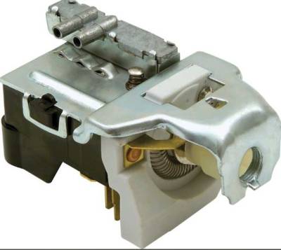HEADLIGHT SWITCH ASSEMBLY (RS) - Image 2