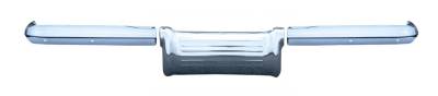 BUMPER - REAR (3 PIECES)
