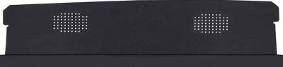 PACKAGE TRAY - BLACK MESH (2 SPEAKER)