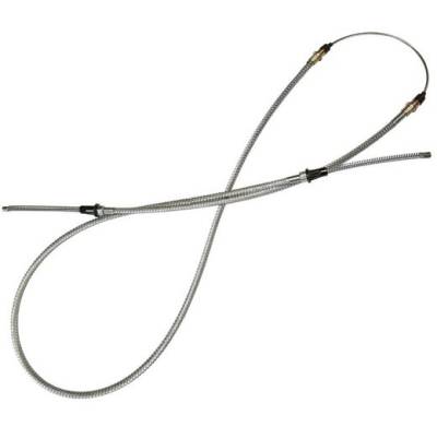 PARK BRAKE CABLE - REAR