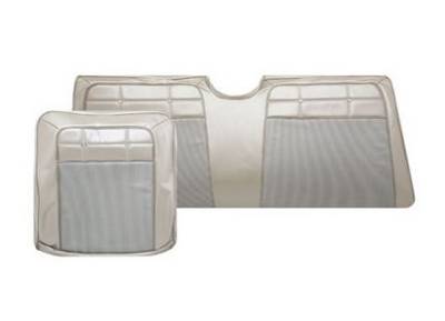 SEAT COVER SET (FRONT BUCKETS / REAR HARDTOP)