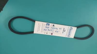 1969 Corvette 427 Air Conditioner Belt