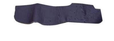 FIREWALL INSULATION PAD - WITHOUT AIR CONDITIONING
