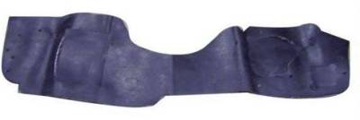 FIREWALL INSULATION PAD - WITH AIR CONDITIONING