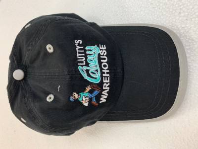 LUTTY'S CHEVY LOGO HAT - Image 2