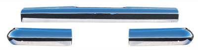 BUMPER - REAR