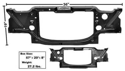 RADIATOR SUPPORT