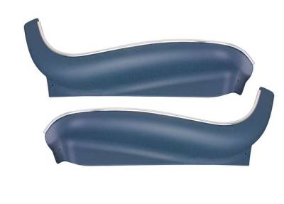 BUCKET SEAT BOTTOMS