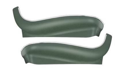 BUCKET SEAT BOTTOMS