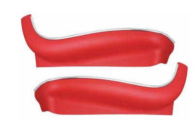 BUCKET SEAT BOTTOMS