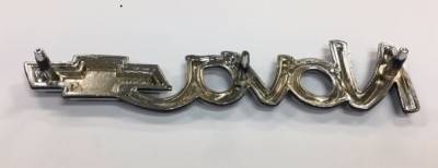 HOOD & TRUNK EMBLEM - Image 2