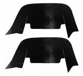 A ARM DUST SHIELDS