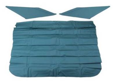HEADLINER DELUXE  WITH SAIL PANELS BASKETWEAVE