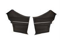 PREASSEMBLED DOOR PANELS - REAR HARDTOP