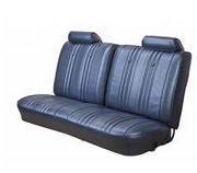 SEAT COVERS FRONT BENCH