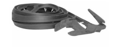 DOOR WEATHERSTRIP - FRONT