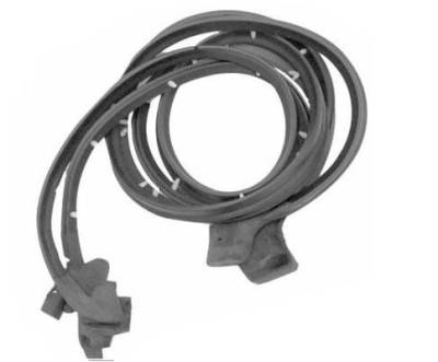 DOOR WEATHERSTRIP - REAR