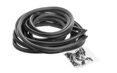 DOOR WEATHERSTRIP
