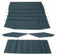 HEADLINER DELUXE WITH SAIL PANELS RIBBED
