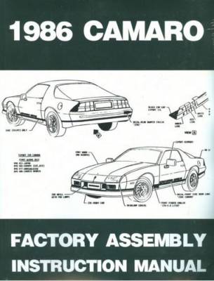 ASSEMBLY MANUAL