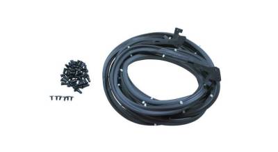DOOR WEATHERSTRIP