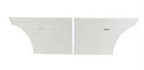 REAR SIDE PANELS - HARDTOP