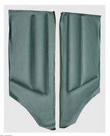 REAR SIDE PANELS - CONVERTIBLE DELUXE INTERIOR