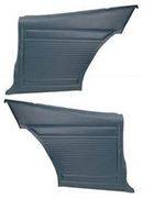 PREASSEMBLED DOOR PANELS - REAR