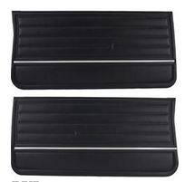 FRONT DOOR PANELS - PREASSEMBLED