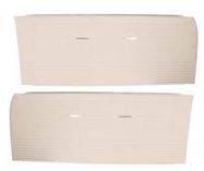 DOOR PANELS - FRONT